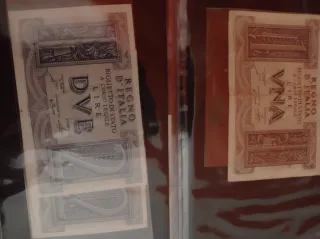 LOTTO 66 Banconote Italiane (Regno e Repubblica)