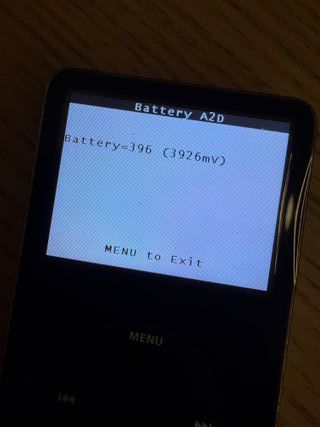 iPod Classic 5ª Gen 80GB Negro