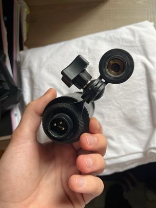 Micrófono Condensador Audio-Technica AT2020