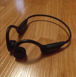 Auriculares conducción ósea negros