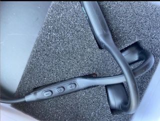 Auriculares conducción ósea negros