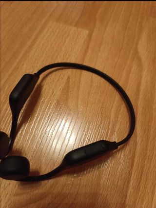 Auriculares conducción ósea negros