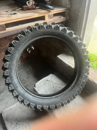 Neumático Borilli 120/100-18 M/C 68R MST