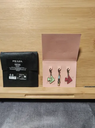 Prada Charms Set