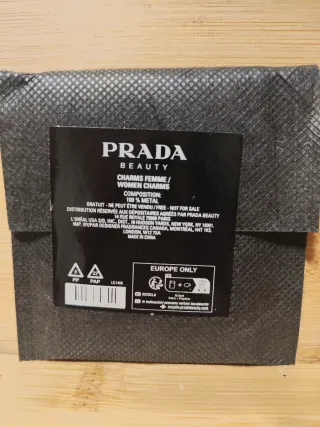 Prada Charms Set
