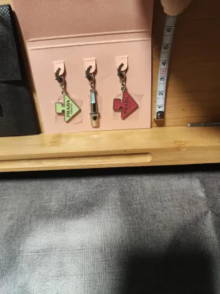 Prada Charms Set