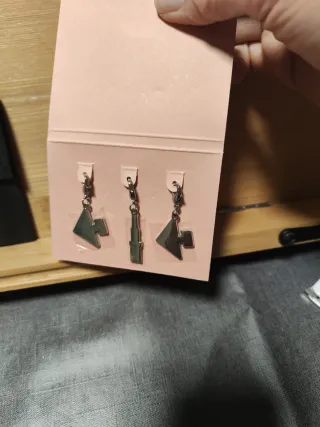 Prada Charms Set