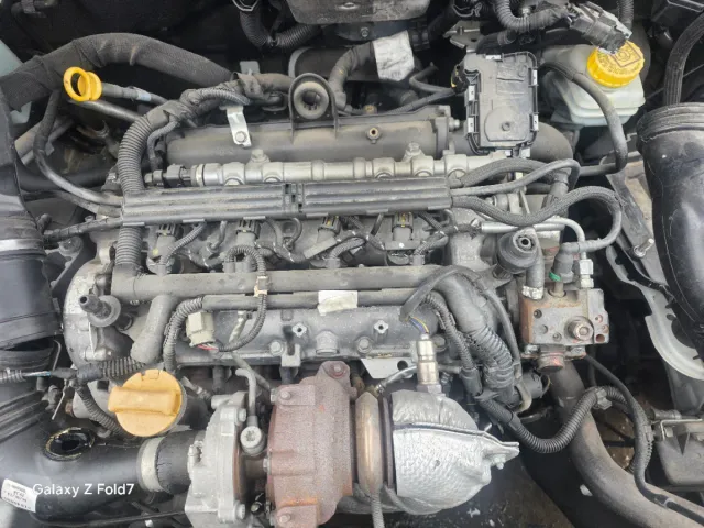 Motor Fiat o Opel 263A2000 1.3 Multijet