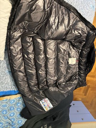 Moncler Maya Piumino Taglia 4 (L)