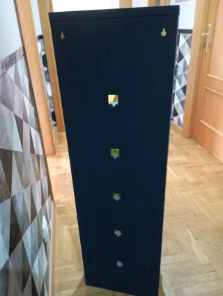 Mueble organizador de CD