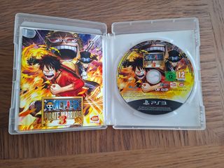 One Piece Pirate Warriors 3 PS3
