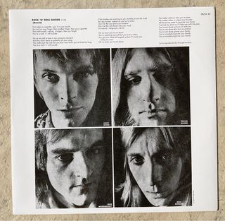 David Bowie Ziggy Stardust Vinile + DVD AUDIO