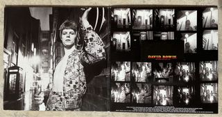 David Bowie Ziggy Stardust Vinile + DVD AUDIO