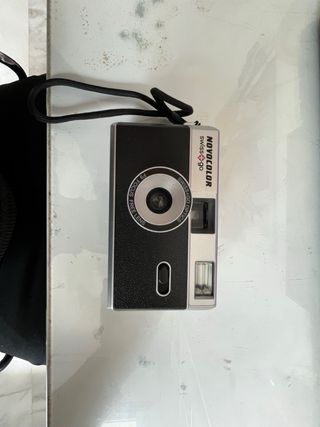 Cámara SWISS+GO Novocolor 35mm