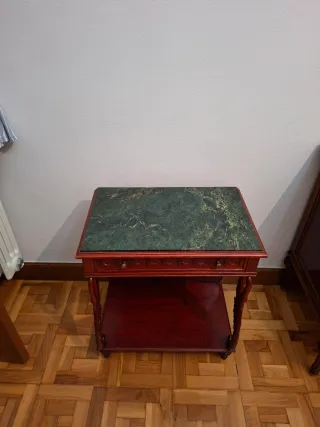 2 Camas Cerezo Talla 105