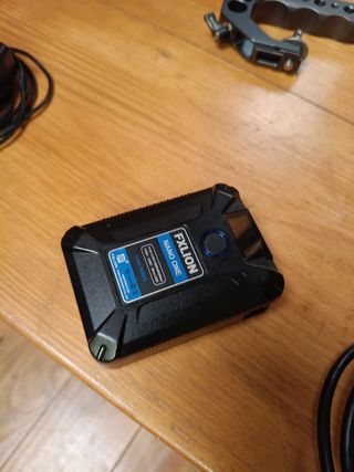 Kit Cámara BMPCC 4K Completo