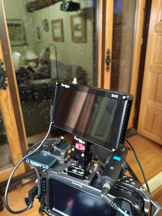 Kit Cámara BMPCC 4K Completo