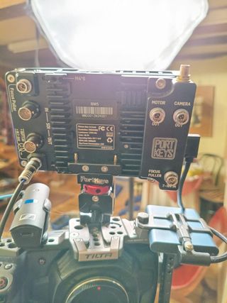 Kit Cámara BMPCC 4K Completo