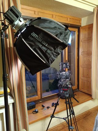 Kit Cámara BMPCC 4K Completo