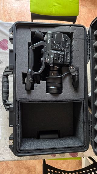 Sony PXW-FS5M2 FS5 mark II 4K Cámara Profesional