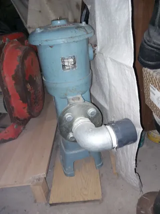 Bomba Prats de presión