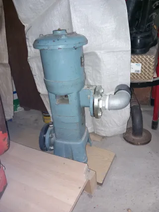 Bomba Prats de presión