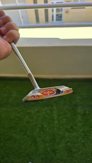 Palo de golf Rosa Taylormade