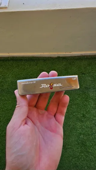 Palo de golf Rosa Taylormade