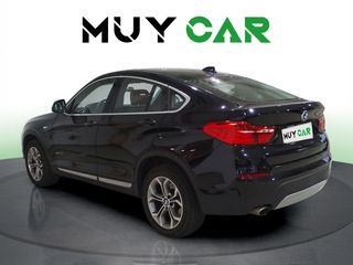 BMW X4 xDrive20d 140 kW (190 CV)
