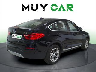 BMW X4 xDrive20d 140 kW (190 CV)
