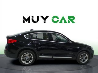 BMW X4 xDrive20d 140 kW (190 CV)