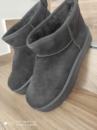 Scarpe StellaBerg nere donna