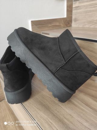 Scarpe StellaBerg nere donna