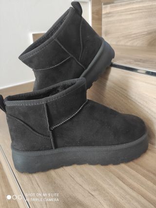 Scarpe StellaBerg nere donna