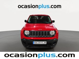 Jeep Renegade 1.6 E-TORQ Sport FWD E6 81 kW (110 CV)