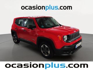 Jeep Renegade 1.6 E-TORQ Sport FWD E6 81 kW (110 CV)