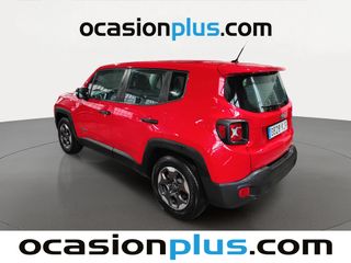 Jeep Renegade 1.6 E-TORQ Sport FWD E6 81 kW (110 CV)