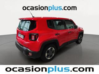 Jeep Renegade 1.6 E-TORQ Sport FWD E6 81 kW (110 CV)