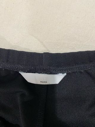 Pantalón negro premama