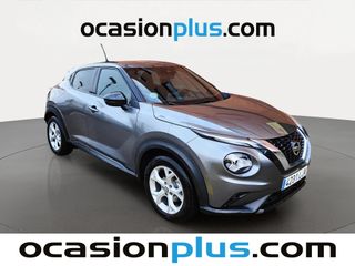 Nissan Juke DIG-T Acenta 86 kW (117 CV)