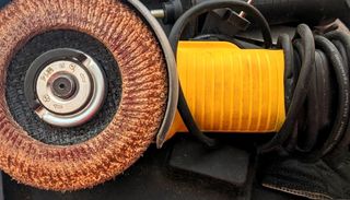 M14 Autoblocante Liberación Rápida Amoladora