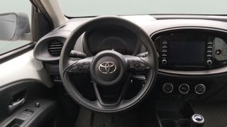 Toyota Aygo X Cross 1.0 VVT-I Play 53 kW (72 CV)