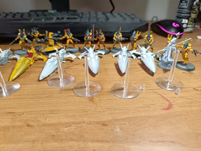 Combat Patrol Aeldari Salvat + Premium