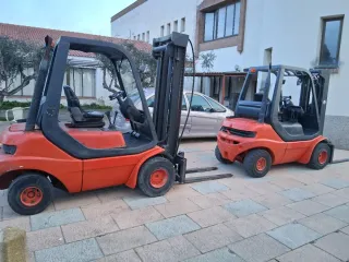 Carretilla elevadora