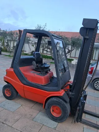 Carretilla elevadora