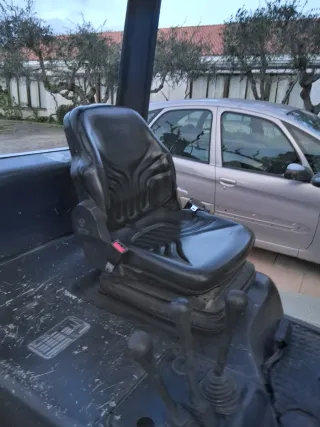 Carretilla elevadora