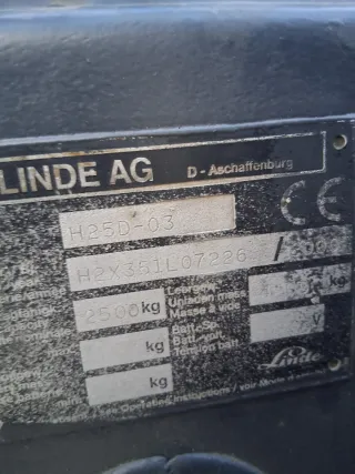 Carretilla elevadora