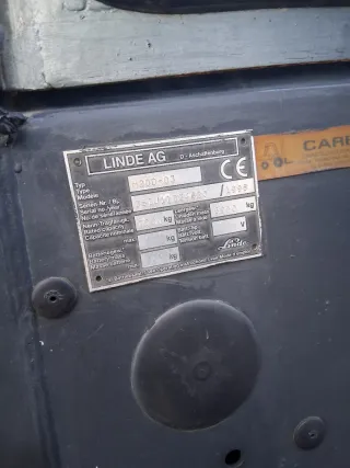 Carretilla elevadora