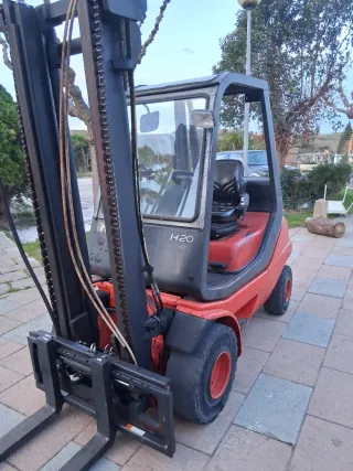 Carretilla elevadora