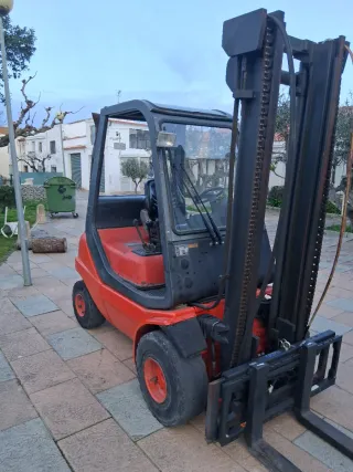 Carretilla elevadora